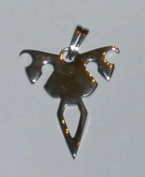 Ocelový ornament - varianta 2
