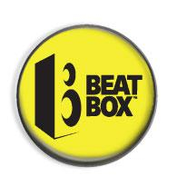 Beat box - button