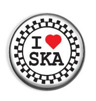 I love ska 2 - placka