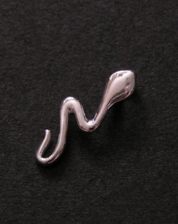 Malý had - stříbrný přívěsek