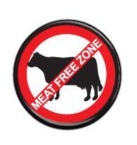 Meat free zone 4 - placka