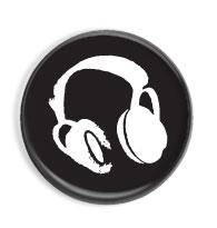 Sluchátka - button