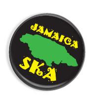 Jamaica Ska - placka